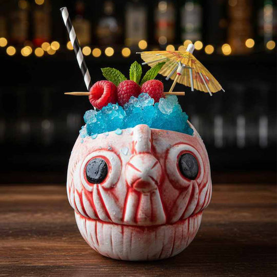 Чаша Tiki Коктейл Стъклена 700 мл