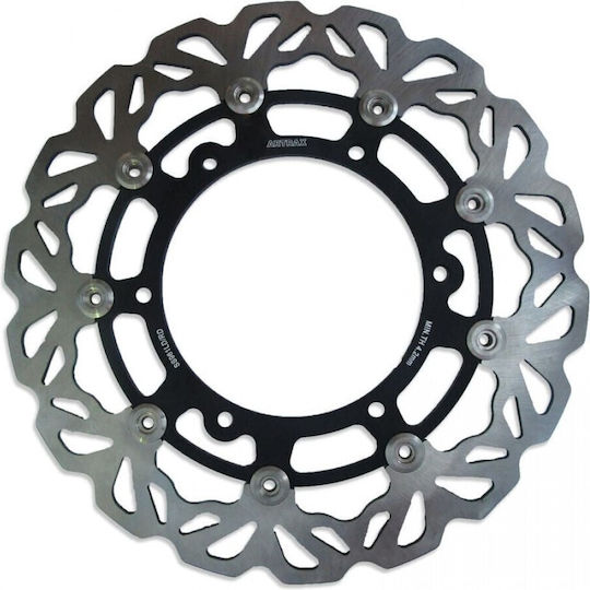 Artrax Front Brake Disc Motorcycle Suzuki GSX-R 1300 Hayabusa 99'-07'