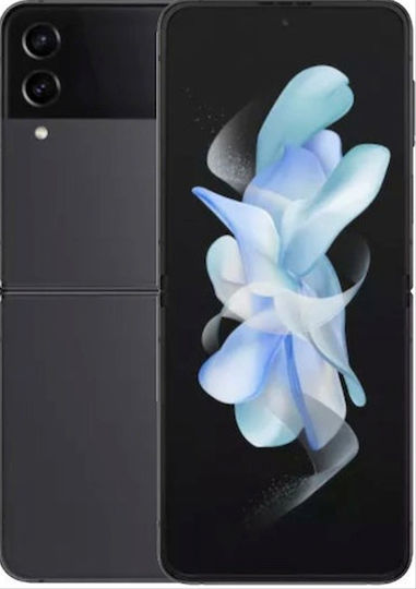 Samsung Galaxy Z Flip4 5G (8/128GB) Graphite Refurbished Grade A