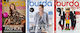 Burda Style Trio Autumn-winter 2025 Magazine (october - December)