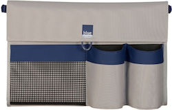 Blue Performance Trolley Tasche