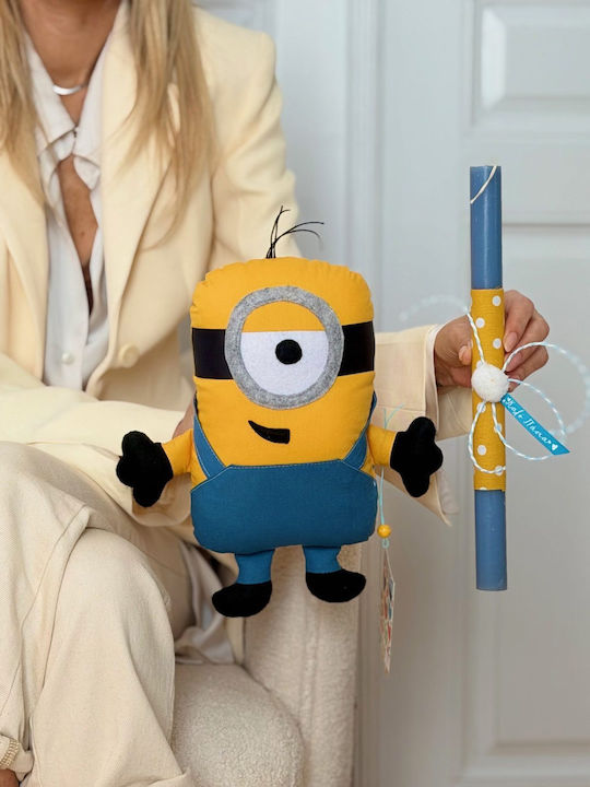 Easter Candle Lala Doll Minion