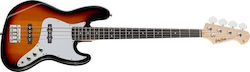 Harley Benton JB 20 SB Бас Китара