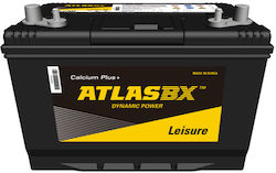 Bootsbatterie AtlasBX DC27MF 12V 90Ah