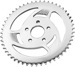 Revtech Rear Sprocket Stiletto Harley Davidson Fxr 82 85 Chrome Revtech Rear Sprocket Stiletto Harley Davidson Fxr 82 85 Chrome