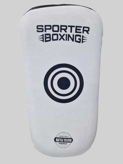 Sporter Boxing Mănuși de Box pentru Competiție Albe