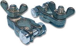 Set Car Battery Terminals