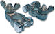 Set Car Battery Terminals