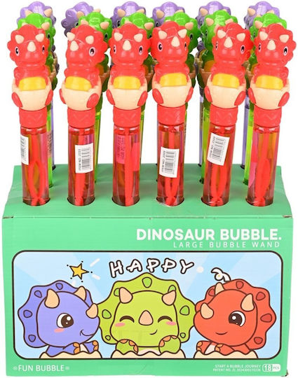 Martin Toys Seifenblasenmacher Dinosaurier Verschiedene Designs 1St
