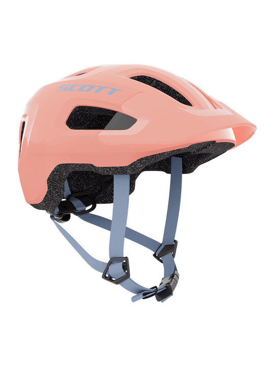 Scott Supra Bicycle Helmet Pink