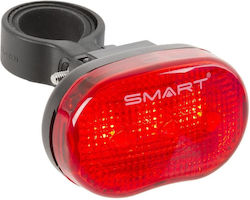 Smart Οπίσθιο Φως Ποδηλάτου Smart Οπίσθιο Φως Ποδηλάτου