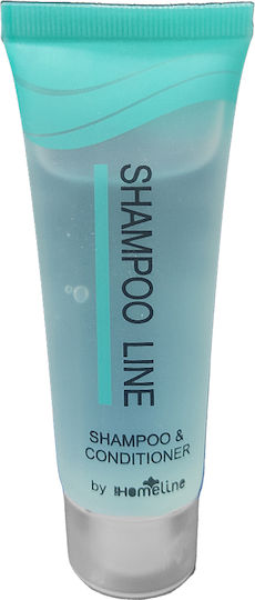 Homeline Hotel Shampoo & Conditioner 30ml In Pack 100 Pieces
