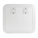 White Inspection Hatch 520 X 465 Mm