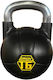 Orion Schwarzes Unisex Kettlebell