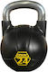 Orion Schwarze Unisex Kettlebell