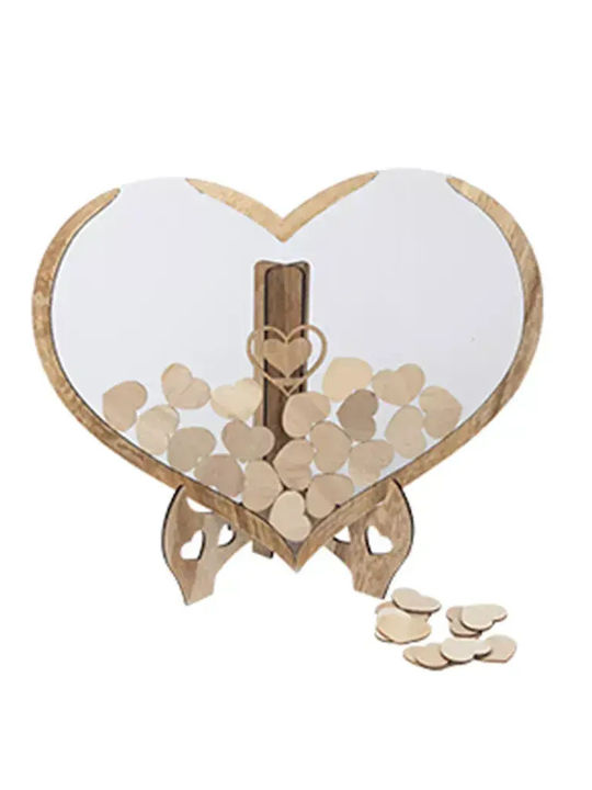 Beauty Home Wedding Wish Book