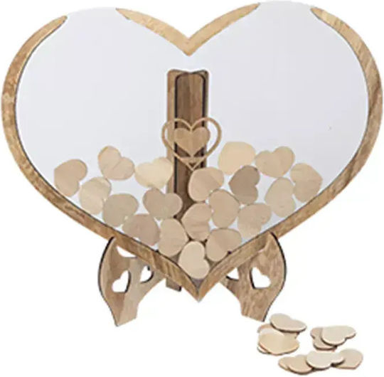 Beauty Home Wedding Wish Book