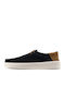 Suede Men's Casual Shoes Brown