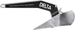 Lewmar Delta Galvanized Anchor
