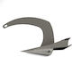 Mantus Anchor M2 Galvanized 3kg