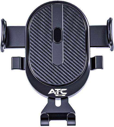 ATC Car Mobile Mount with Adjustable Hooks Black