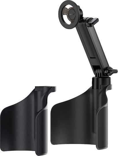 Acefast Car Mobile Mount with Magnet Black
