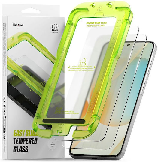 Ringke Tempered Glass 2τμχ (Galaxy A57) 29816