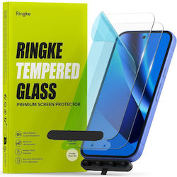 Ringke Tempered Glass 2τμχ (Google Pixel 10a) Ringke Tempered Glass 2τμχ (Google Pixel 10a)