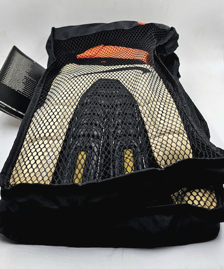 Nike Spyne Γάντια Τερματοφύλακα Ενηλίκων Λευκά