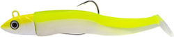 Σιλικονουχο Hunthouse Jelly Series Black Minnow Lw216 7gr 11