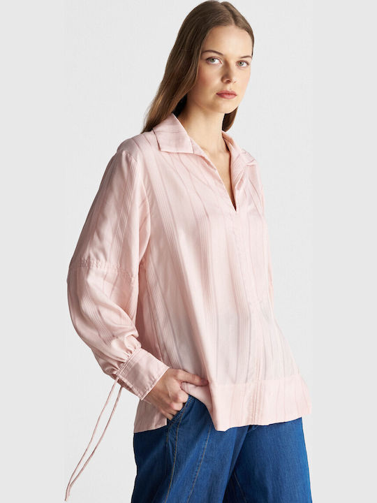 ALE - The Non Usual Casual Long Sleeve Striped ...