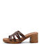 Brown Sandals