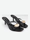 Black Sandals