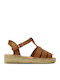 Summer Women's Tabac Brown Platforms