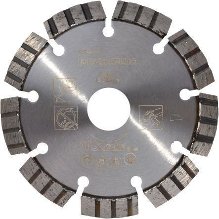 Rawlplug Cutting Disc For Construction Materials 115mm