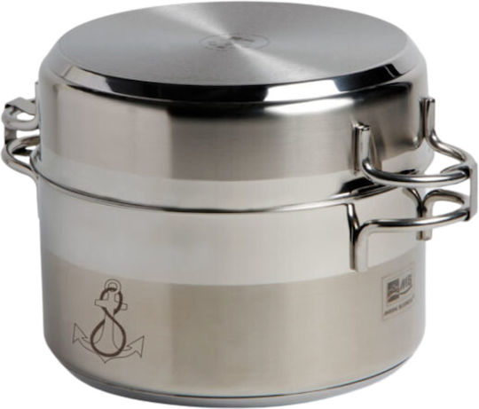 Marine Business Pots Set 6 Pieces Marine Business Pots Set 6 Pieces