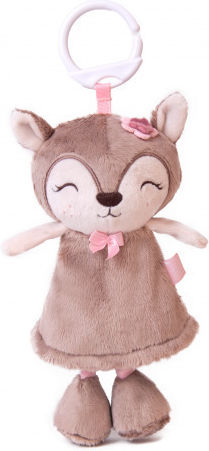 Tedsy Hanging Toy with Music for Newborns