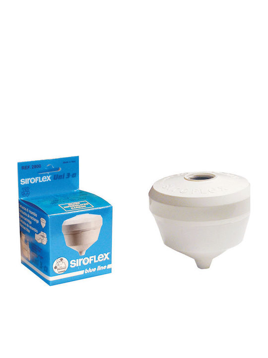 Siroflex Water Filter Cartridge for Faucet with Activated Carbon