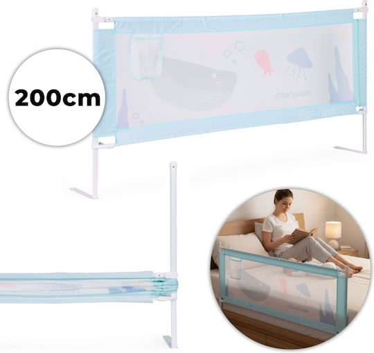 Ecotoys Προστατευτικό Κάγκελο Κρεβατιού