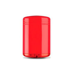 Detnov Außen-Alarm-Sirene 24V mit Rotes Licht