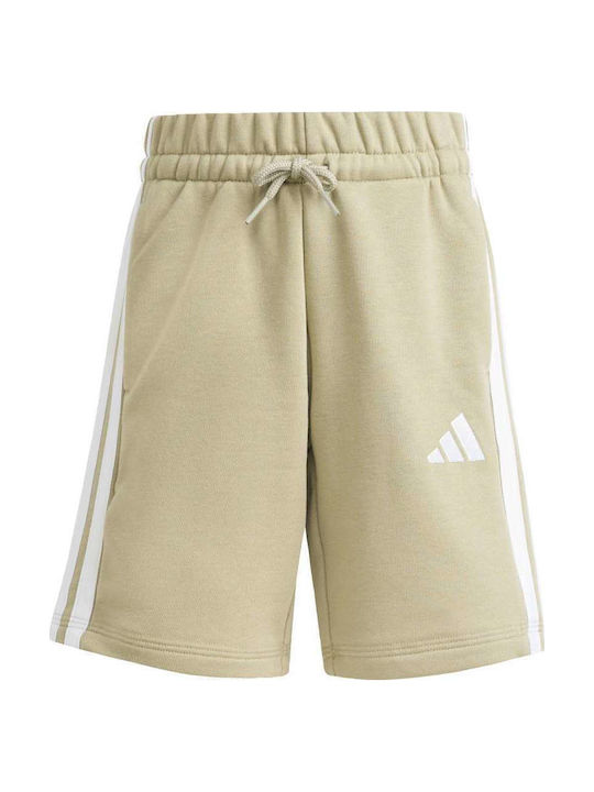 adidas Αθλητικό Παιδικό Σορτς/Βερμούδα Μπεζ