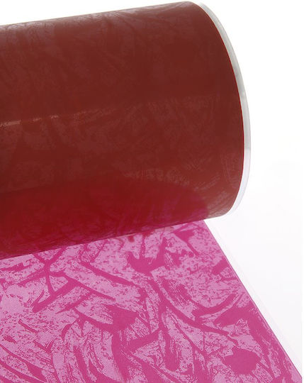 Iliadis Decorative Fabric 80x5000cm Burgundy