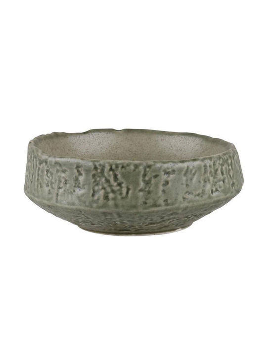 Kutahya Porselen Serving Bowl for Dip Round Por...