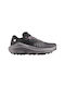 Ultra Glide Männer Sportschuhe Trail Running Schwarz Dunkel Gulls Gray / Silver Cloud