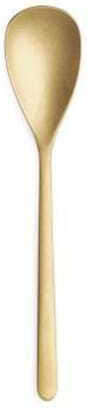 Comas Vintage Coffee Tea Stainless Steel Brown Spoon 11.5cm 11653