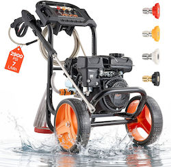 Vevor 2500BP Πλυστικό Βενζίνης 200bar Vevor 2500BP Πλυστικό Βενζίνης 200bar