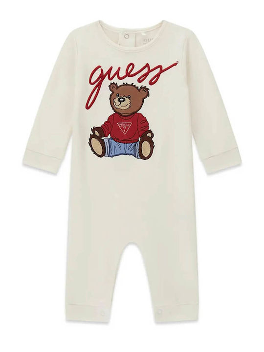 Guess Beige Bodysuit