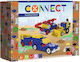 Trefl Building Blocks Connect 3in1 For 6+ Years 236 Pieces