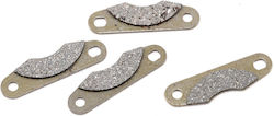 Mugen Seiki E0319 Brake Pad Set 4 Racerc