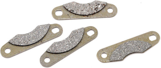 Mugen Seiki E0319 Brake Pad Set 4 Racerc